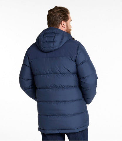 Men's Mountain Classic Down Parka - L.L.Bean Customer Favorite