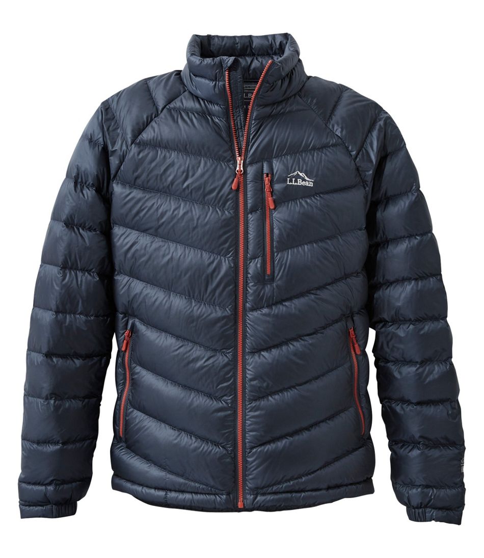 Men's Ultralight 850 Down Jacket - L.L.Bean Top Pick