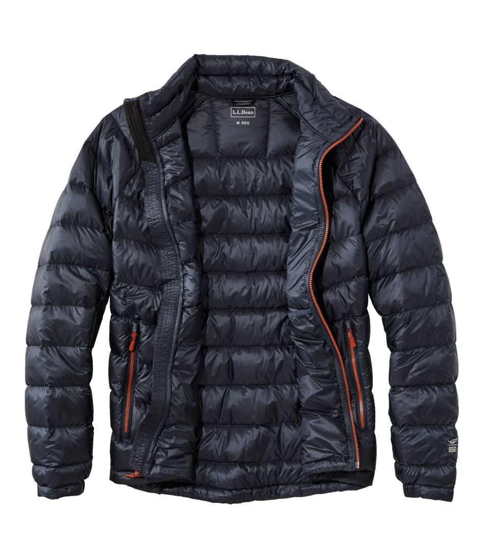 Men's Ultralight 850 Down Jacket - L.L.Bean Top Pick