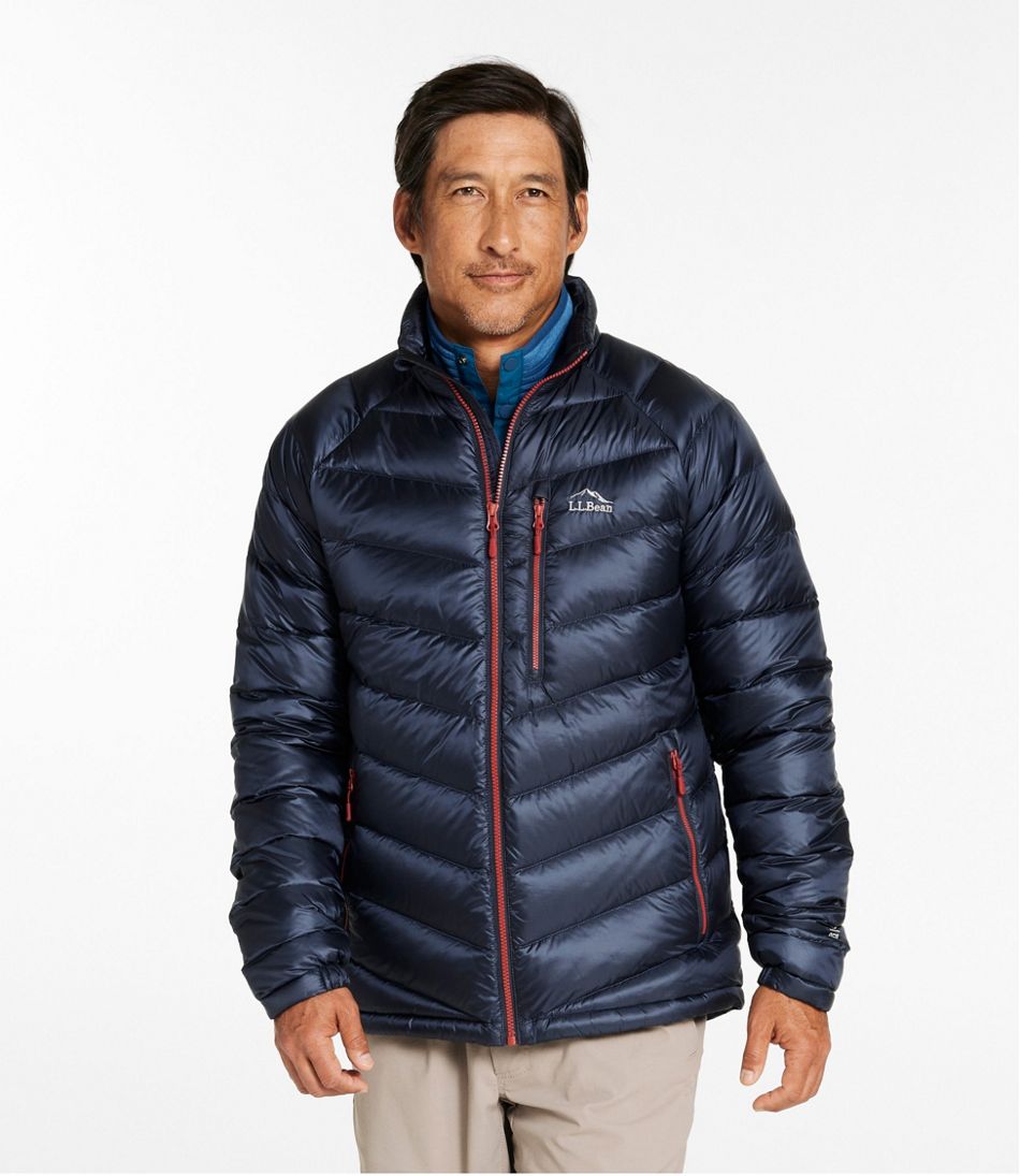 Men's Ultralight 850 Down Jacket - L.L.Bean Top Pick