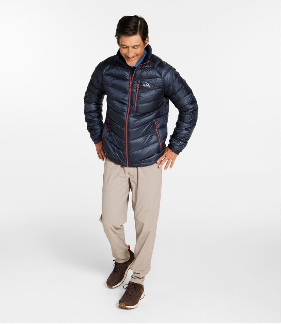 Men's Ultralight 850 Down Jacket - L.L.Bean Top Pick