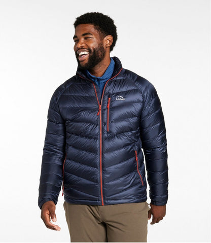Men's Ultralight 850 Down Jacket - L.L.Bean Top Pick