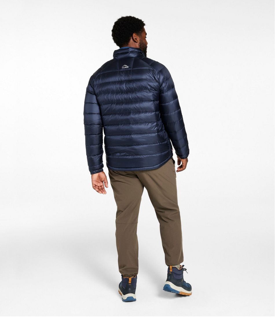 Men's Ultralight 850 Down Jacket - L.L.Bean Top Pick