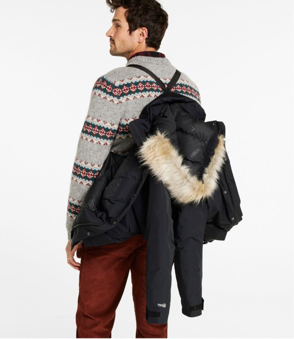 Men's Baxter State Parka - L.L.Bean Featured