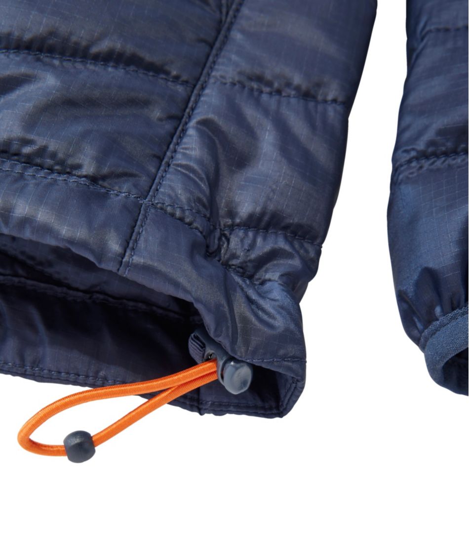 Men's PrimaLoft Packaway Hooded Jacket - L.L.Bean Popular