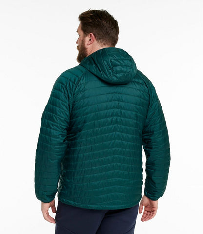 Men's PrimaLoft Packaway Hooded Jacket - L.L.Bean Popular