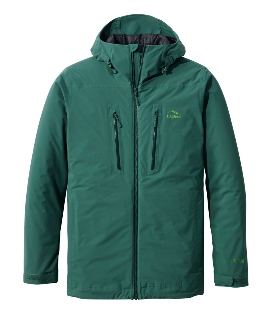 Men's Waterproof PrimaLoft Packaway Jacket - L.L.Bean Trending