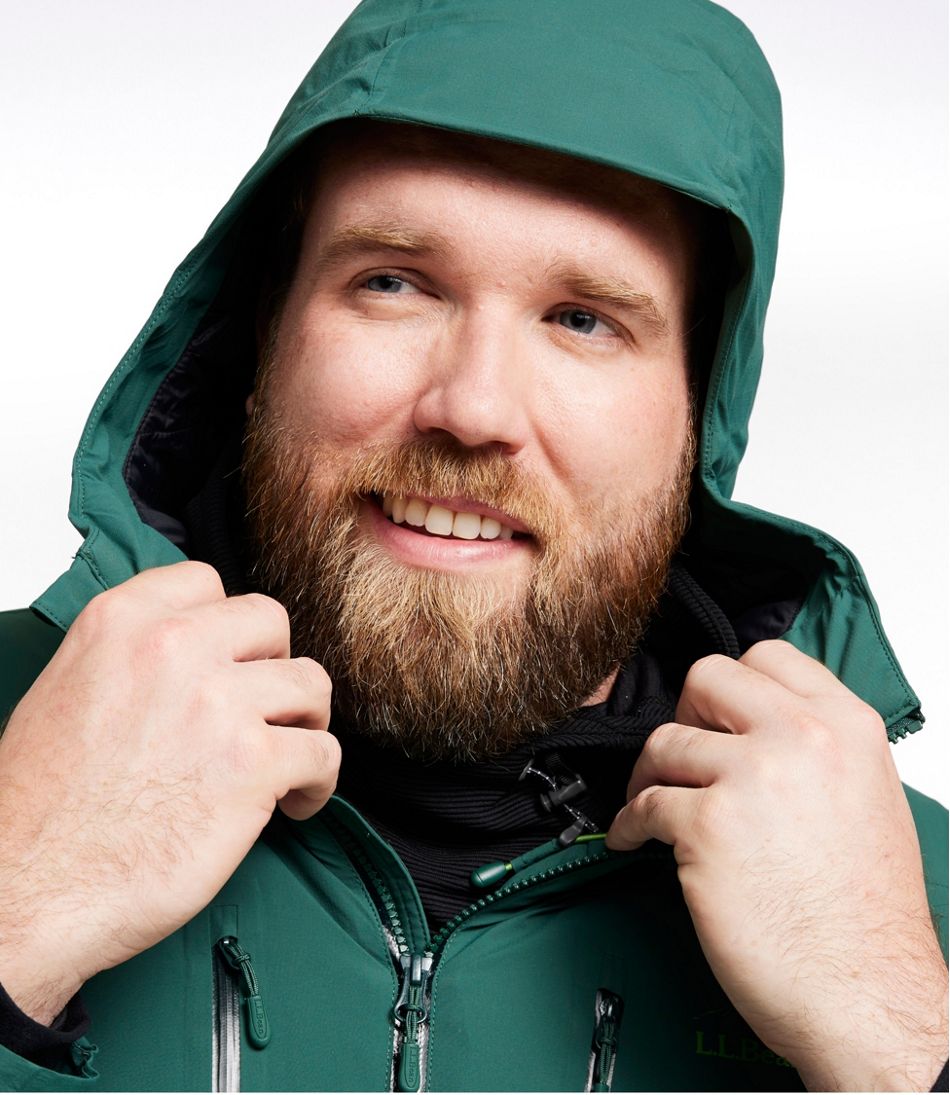 Men's Waterproof PrimaLoft Packaway Jacket - L.L.Bean Trending