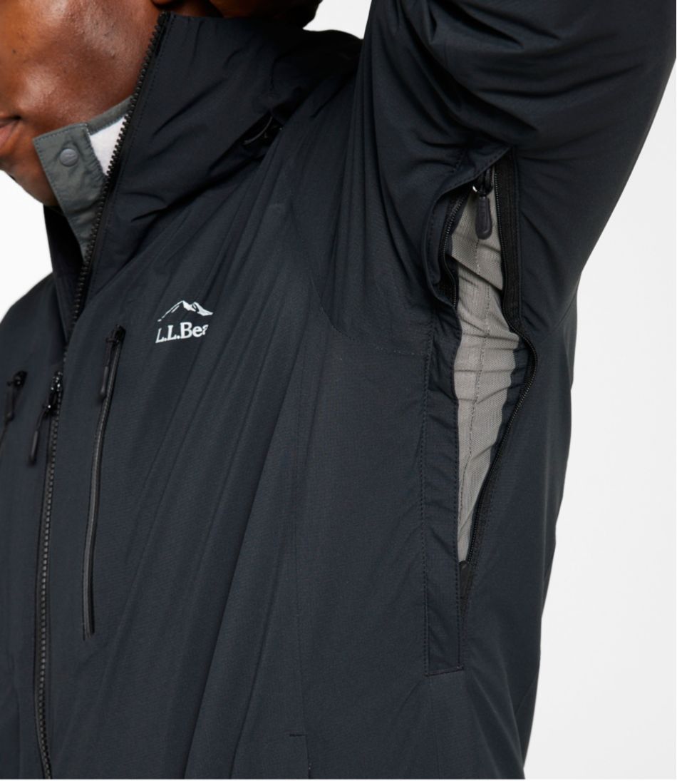 Men's Waterproof PrimaLoft Packaway Jacket - L.L.Bean Trending