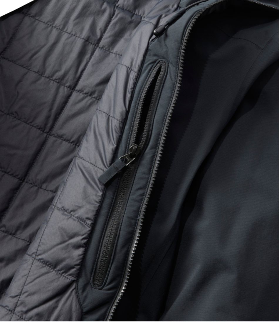 Men's Waterproof PrimaLoft Packaway Jacket - L.L.Bean Trending