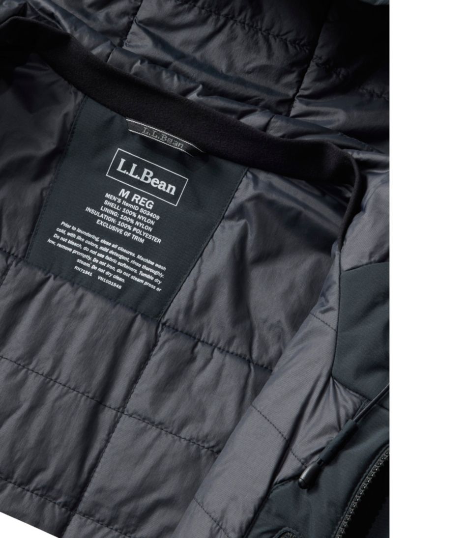 Men's Waterproof PrimaLoft Packaway Jacket - L.L.Bean Trending