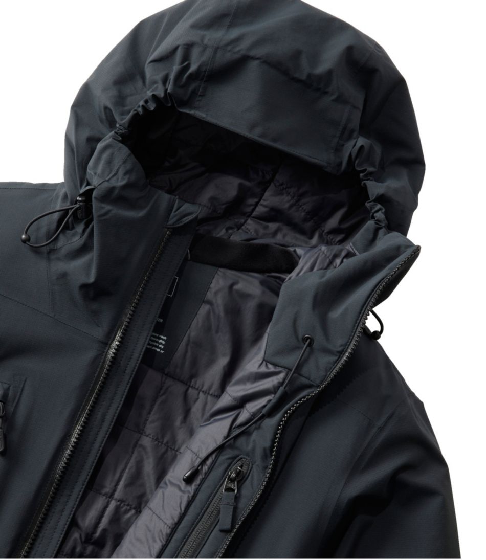 Men's Waterproof PrimaLoft Packaway Jacket - L.L.Bean Trending