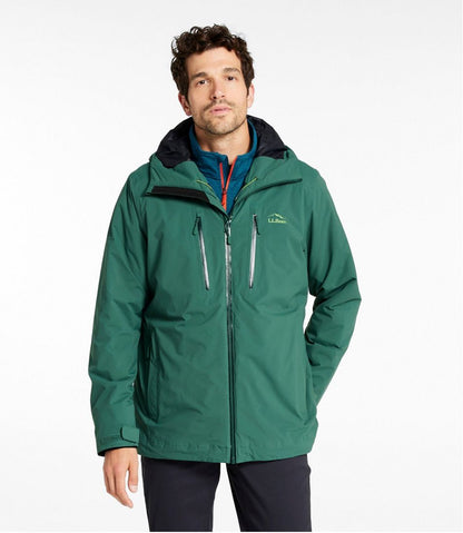 Men's Waterproof PrimaLoft Packaway Jacket - L.L.Bean Trending