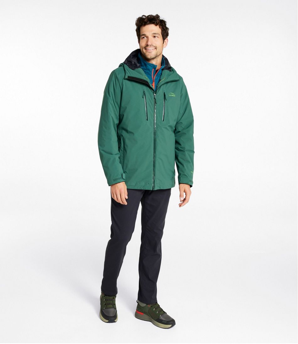 Men's Waterproof PrimaLoft Packaway Jacket - L.L.Bean Trending