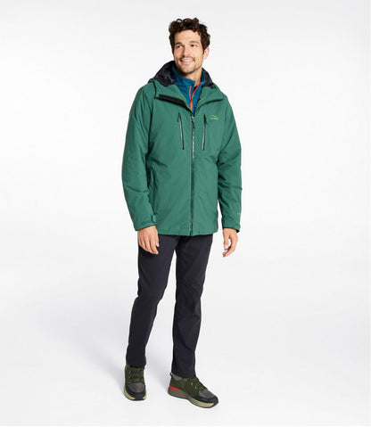 Men's Waterproof PrimaLoft Packaway Jacket - L.L.Bean Trending
