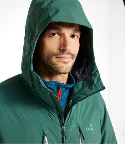 Men's Waterproof PrimaLoft Packaway Jacket - L.L.Bean Trending