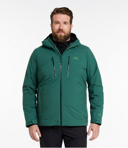 Men's Waterproof PrimaLoft Packaway Jacket - L.L.Bean Trending