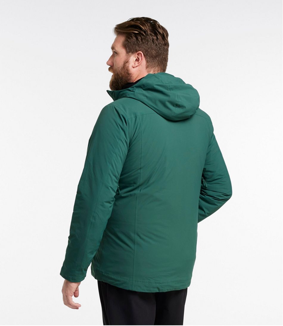 Men's Waterproof PrimaLoft Packaway Jacket - L.L.Bean Trending