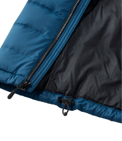 Men's Bean's Down Hooded Jacket - L.L.Bean Best Seller