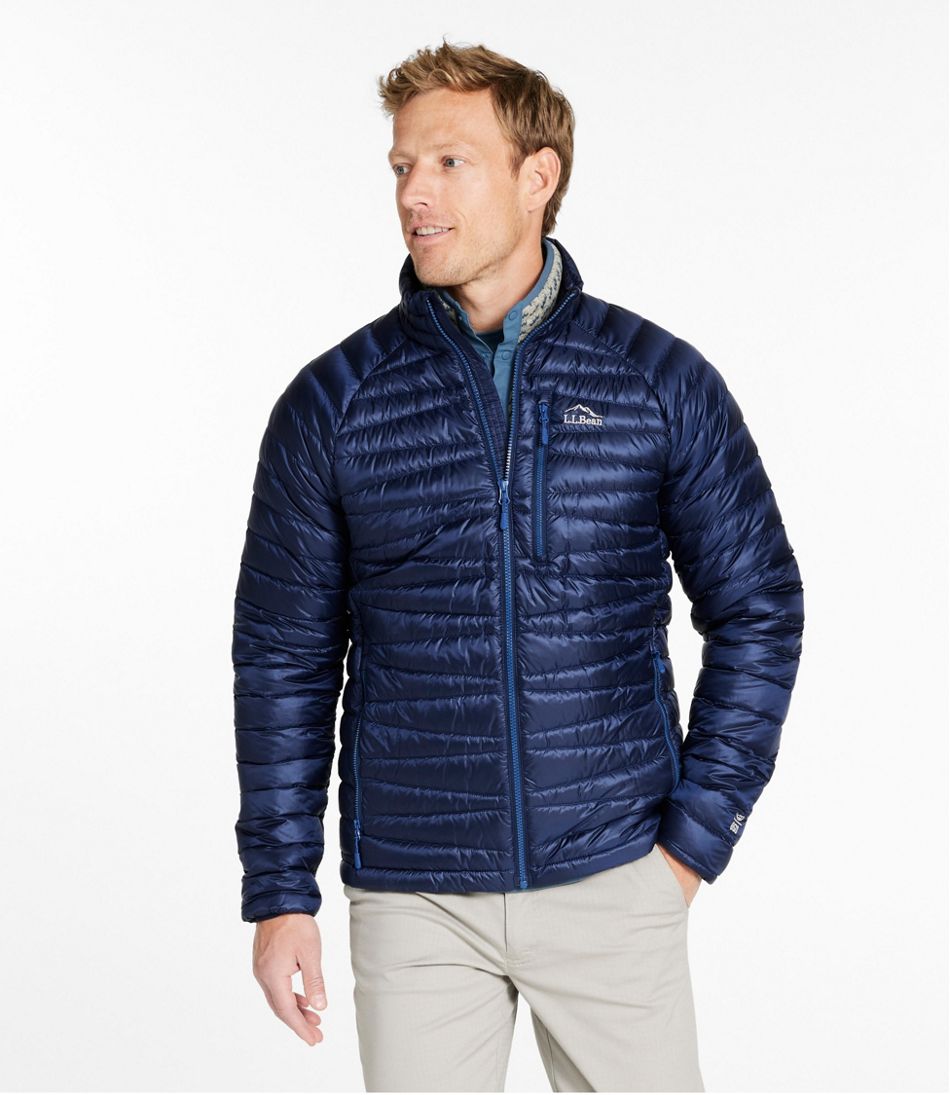 Men's Ultralight 850 Down Sweater - L.L.Bean Recommended