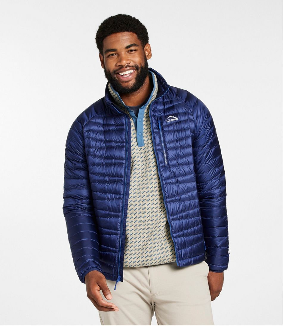 Men's Ultralight 850 Down Sweater - L.L.Bean Recommended
