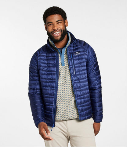 Men's Ultralight 850 Down Sweater - L.L.Bean Recommended