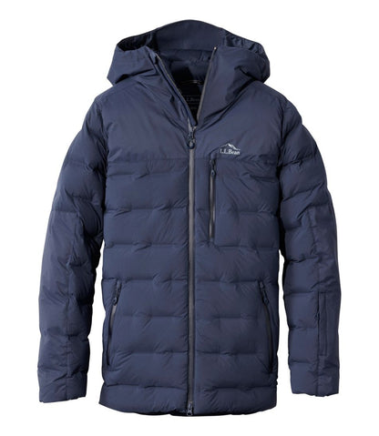Men's Wind Challenger Stretch Down Jacket - L.L.Bean Exclusive