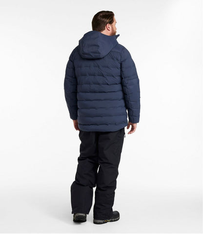 Men's Wind Challenger Stretch Down Jacket - L.L.Bean Exclusive