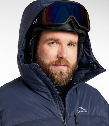 Men's Wind Challenger Stretch Down Jacket - L.L.Bean Exclusive