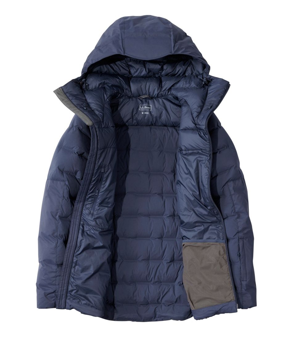 Men's Wind Challenger Stretch Down Jacket - L.L.Bean Exclusive