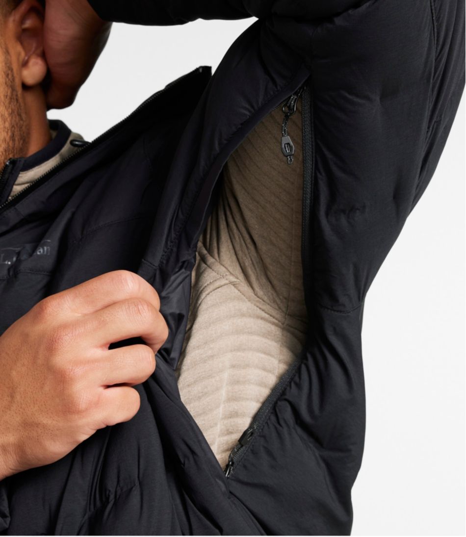 Men's Wind Challenger Stretch Down Jacket - L.L.Bean Exclusive