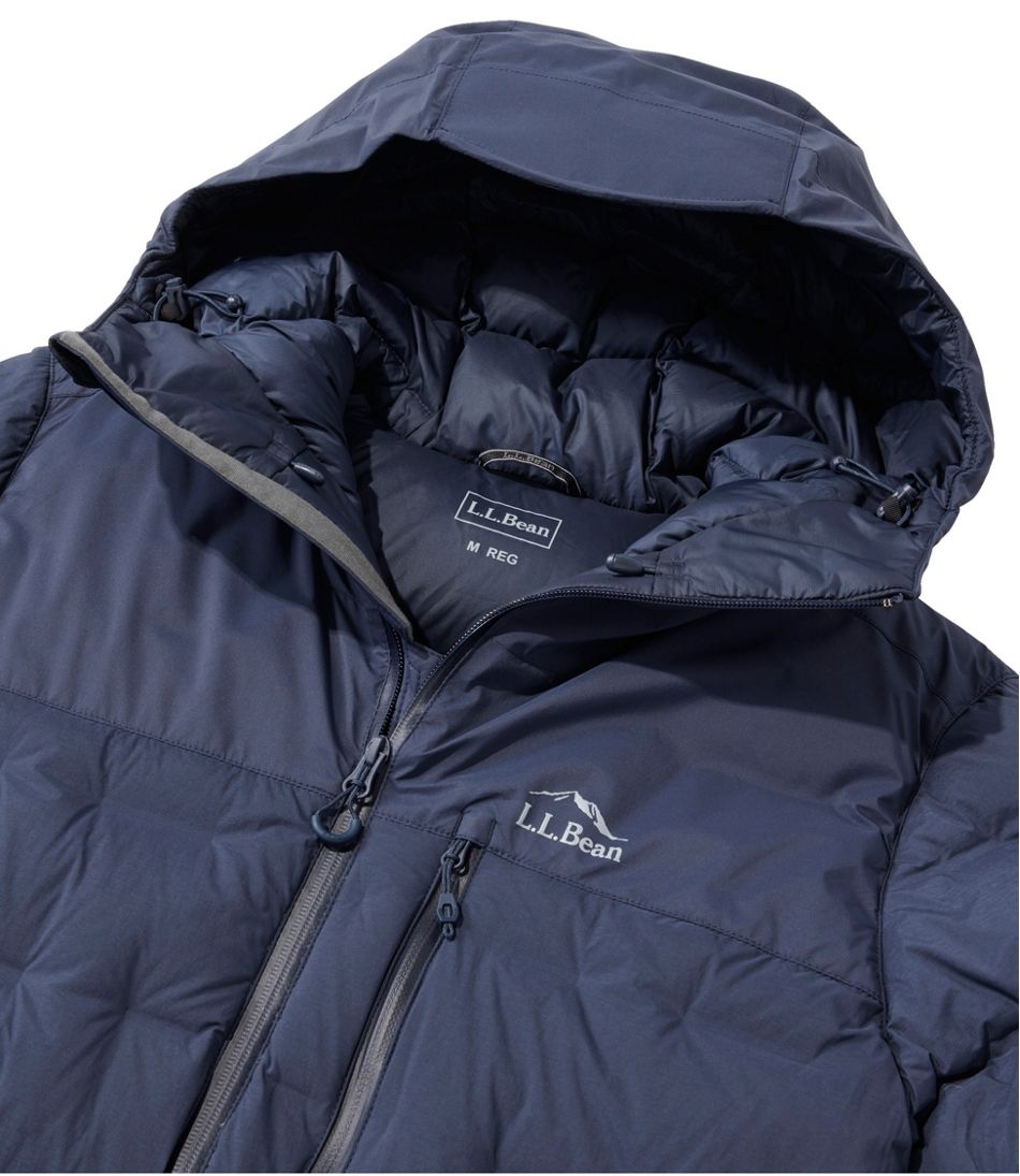 Men's Wind Challenger Stretch Down Jacket - L.L.Bean Exclusive