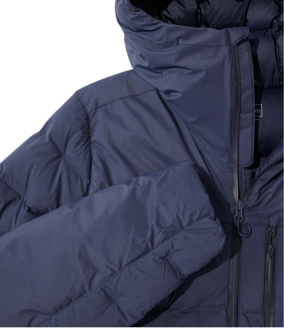 Men's Wind Challenger Stretch Down Jacket - L.L.Bean Exclusive