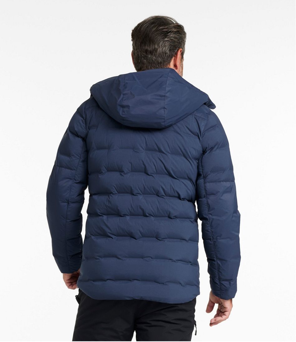 Men's Wind Challenger Stretch Down Jacket - L.L.Bean Exclusive