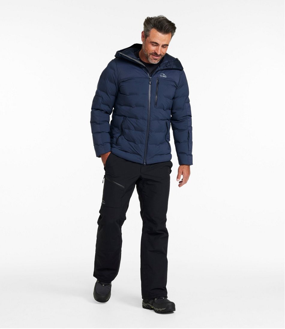 Men's Wind Challenger Stretch Down Jacket - L.L.Bean Exclusive