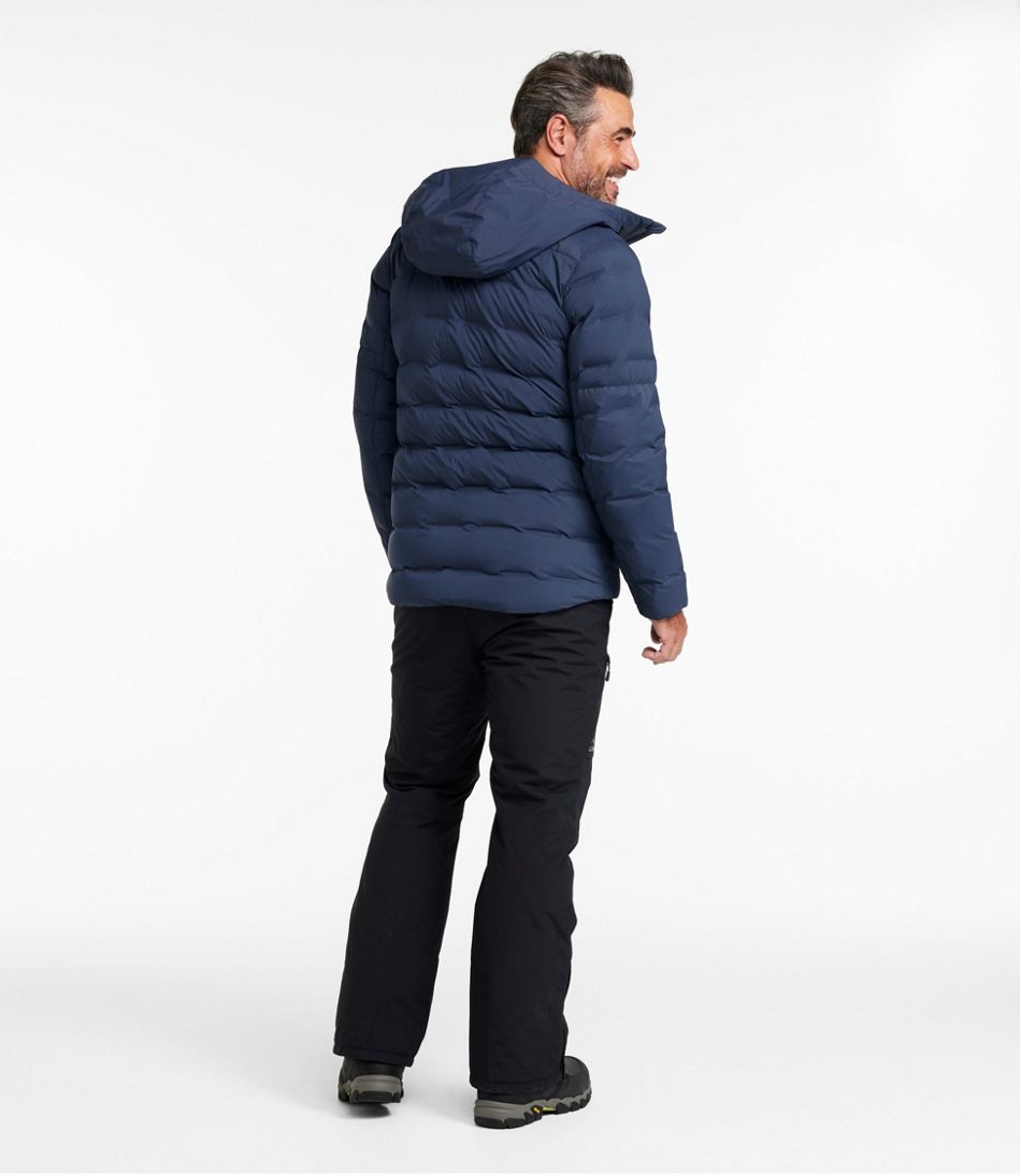 Men's Wind Challenger Stretch Down Jacket - L.L.Bean Exclusive