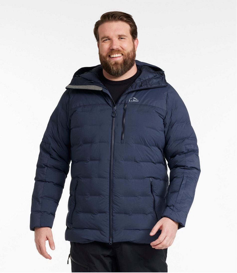 Men's Wind Challenger Stretch Down Jacket - L.L.Bean Exclusive