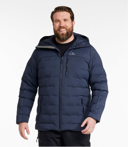 Men's Wind Challenger Stretch Down Jacket - L.L.Bean Exclusive