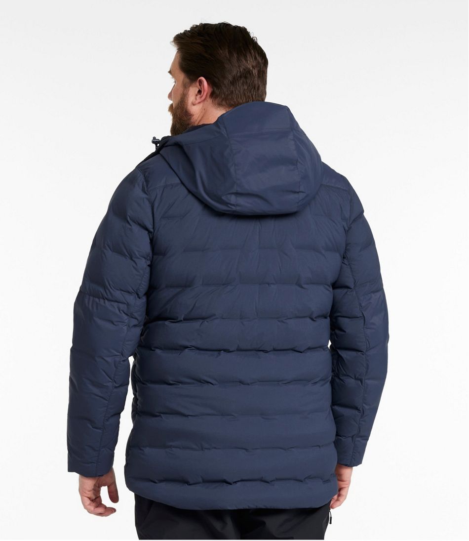 Men's Wind Challenger Stretch Down Jacket - L.L.Bean Exclusive