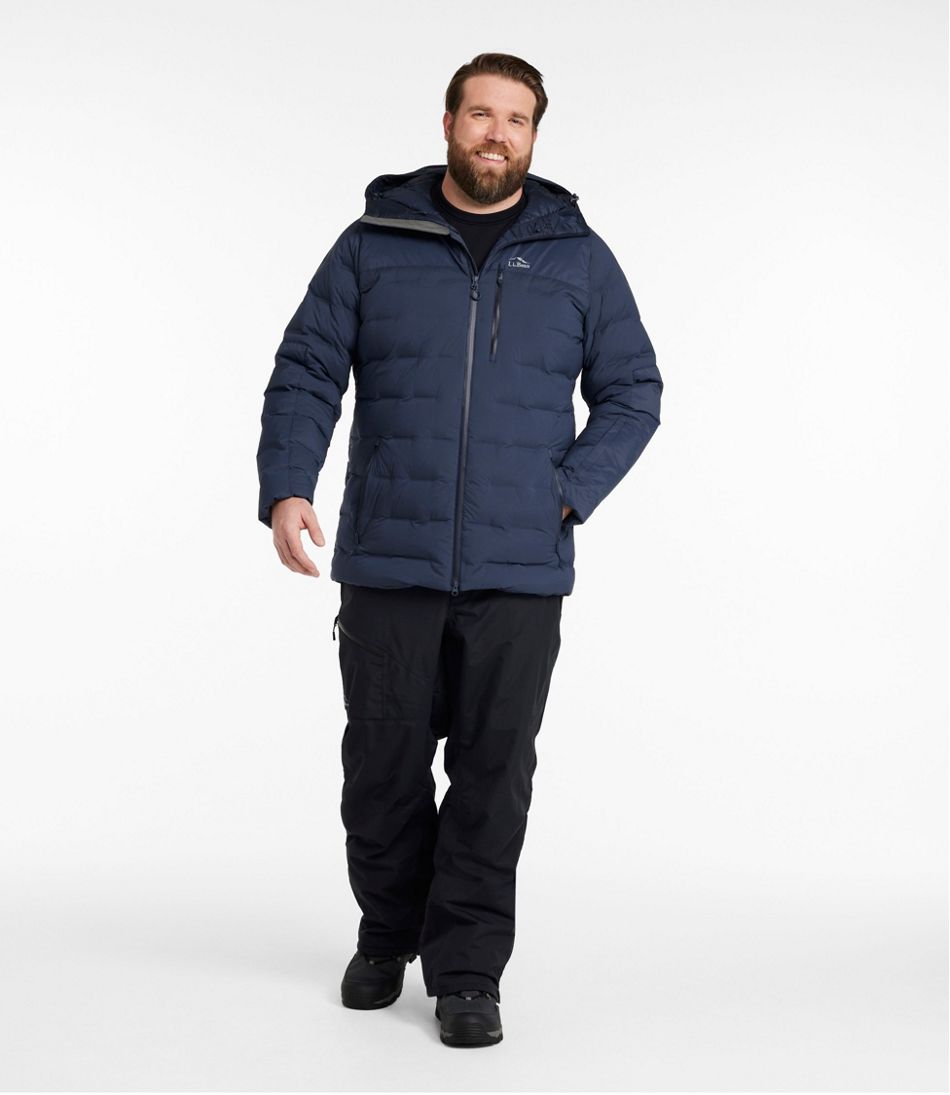 Men's Wind Challenger Stretch Down Jacket - L.L.Bean Exclusive