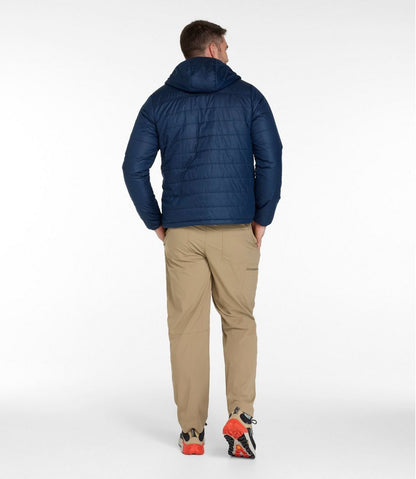 Men's Mountain Classic Puffer Hooded Jacket - L.L.Bean Classic