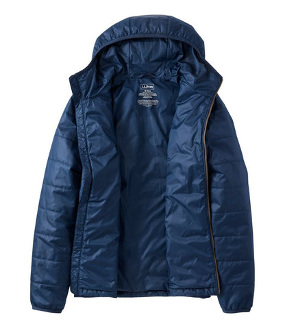 Men's Mountain Classic Puffer Hooded Jacket - L.L.Bean Classic