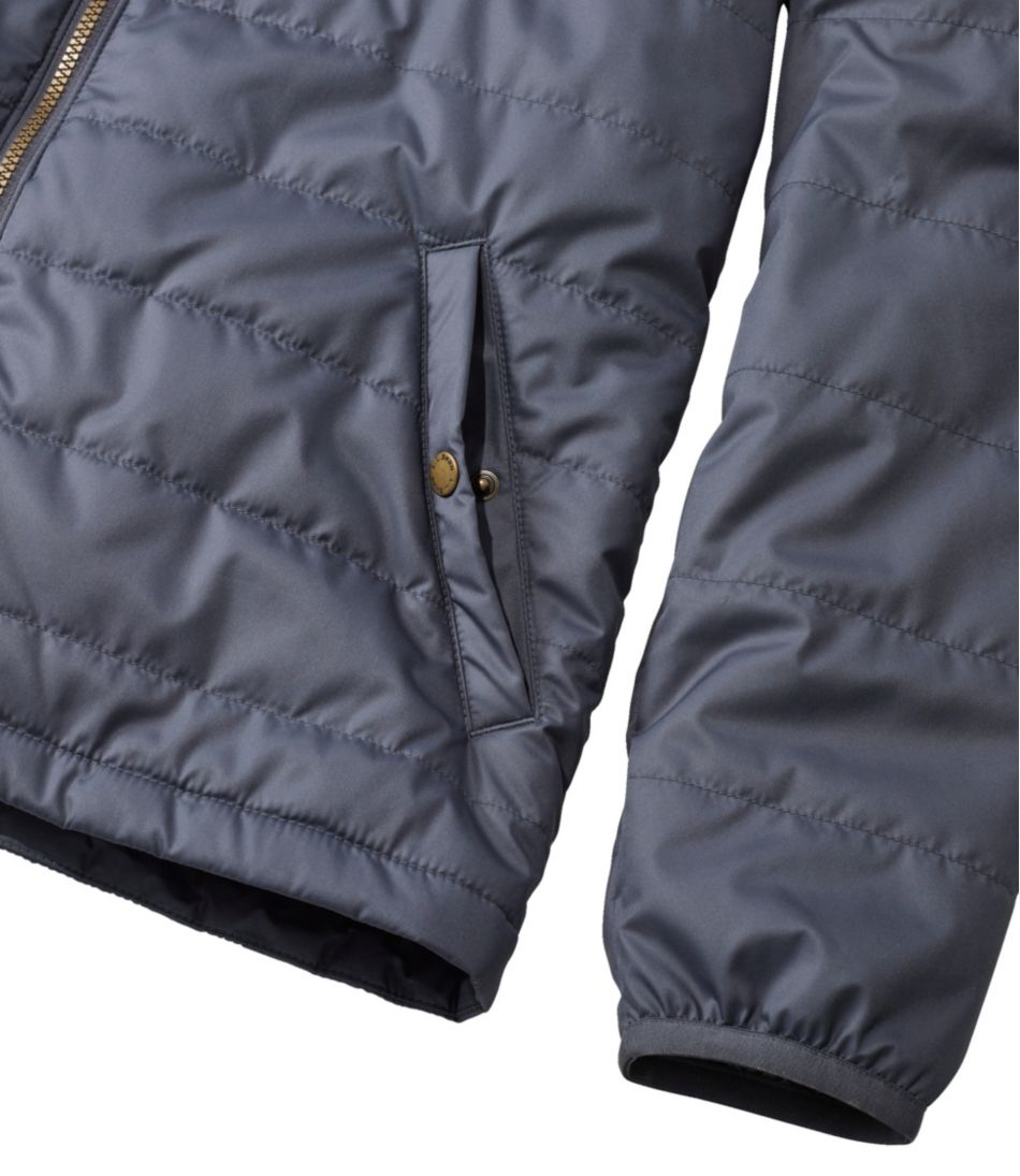 Men's Mountain Classic Puffer Hooded Jacket - L.L.Bean Classic