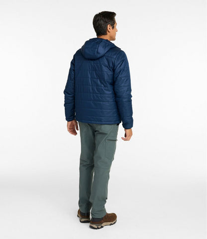 Men's Mountain Classic Puffer Hooded Jacket - L.L.Bean Classic