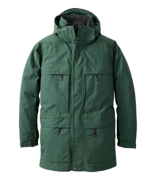 Men's Maine Warden's 3-in-1 Parka with GORE-TEX - L.L.Bean Essential