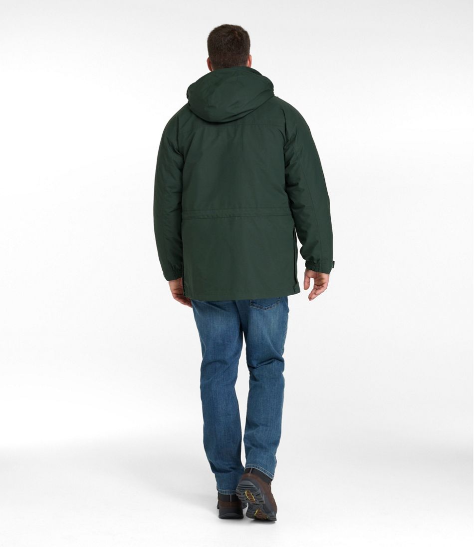 Men's Maine Warden's 3-in-1 Parka with GORE-TEX - L.L.Bean Essential