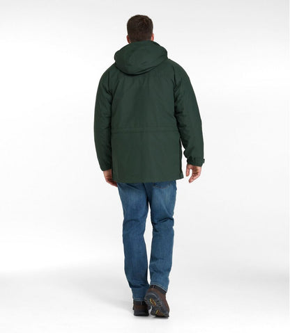 Men's Maine Warden's 3-in-1 Parka with GORE-TEX - L.L.Bean Essential