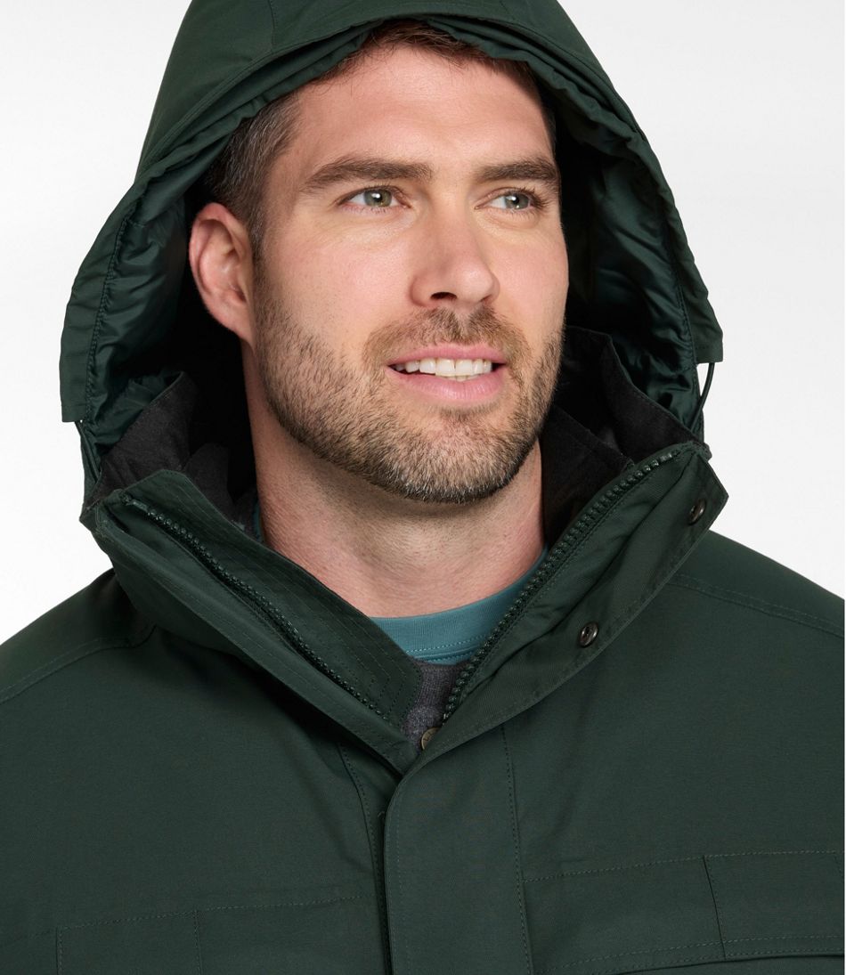 Men's Maine Warden's 3-in-1 Parka with GORE-TEX - L.L.Bean Essential