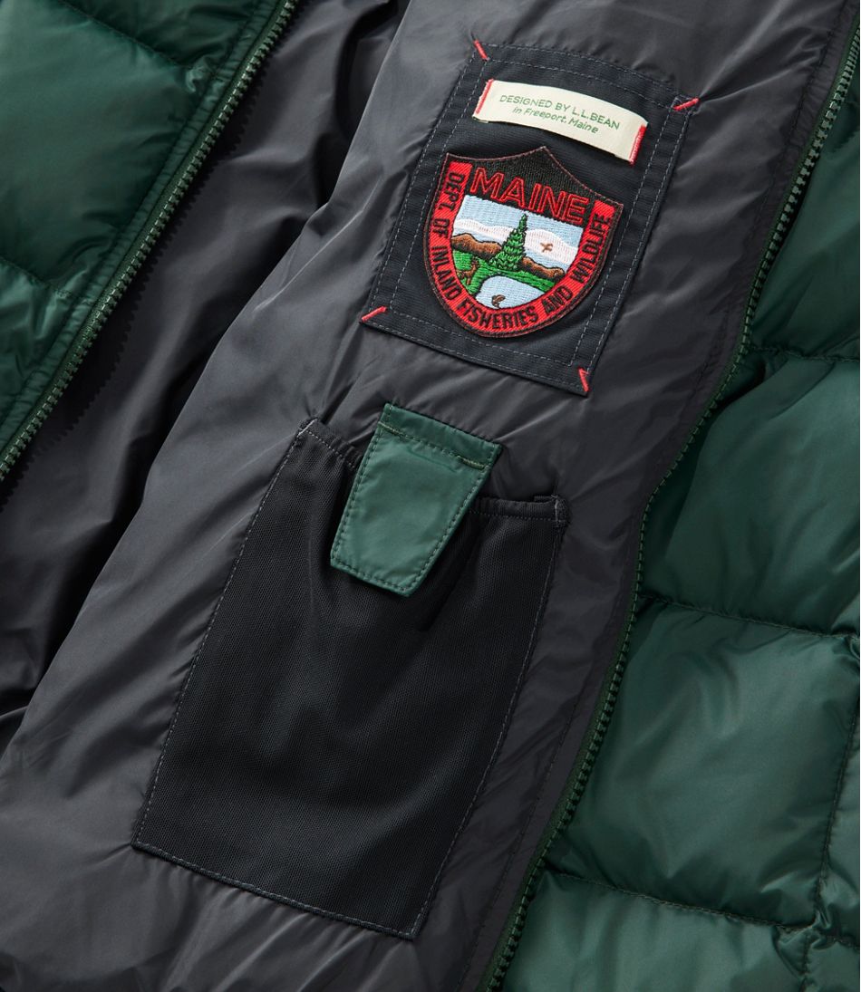 Men's Maine Warden's 3-in-1 Parka with GORE-TEX - L.L.Bean Essential