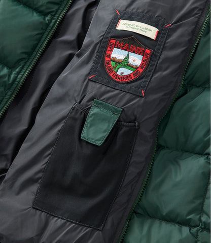 Men's Maine Warden's 3-in-1 Parka with GORE-TEX - L.L.Bean Essential